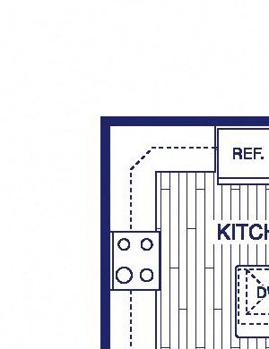 A10 Floor Plan A10 Floor Plan at Vargos on the Lake, Houston, TX